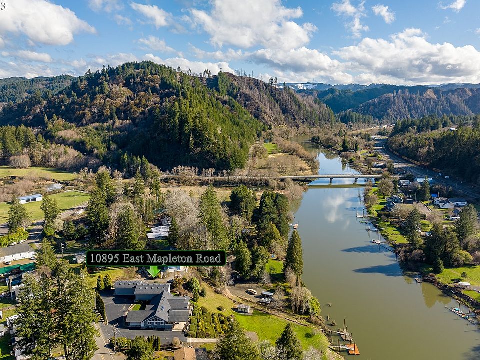 10895 E Mapleton Rd, Mapleton, OR 97453 MLS 23372927 Zillow