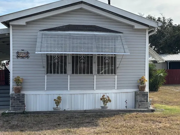 712 N Anaqua St, La Feria, TX 78559