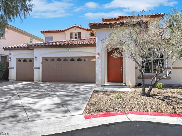 9709 Mount Lompoc Ct, Las Vegas, NV 89178