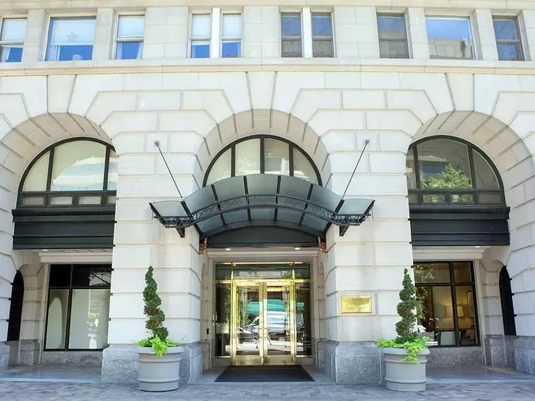 Building Enterance