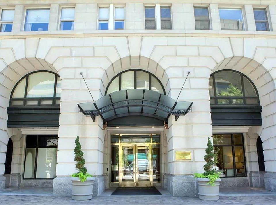 Building Enterance