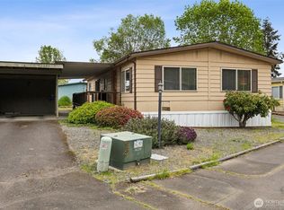 2827 34th Avenue Ct E #58, Tacoma, WA 98443