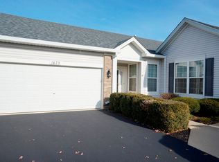 1479 W Ludington Cir, Romeoville, IL 60446