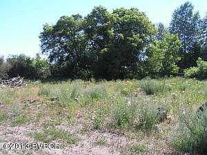 east side of property