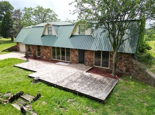 36437 E 1270th Rd, Wewoka, OK 74884