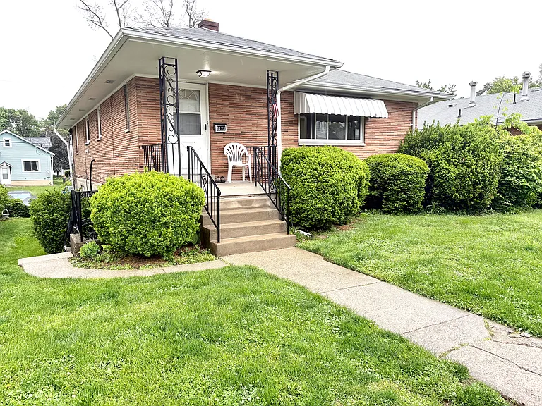 Front porch