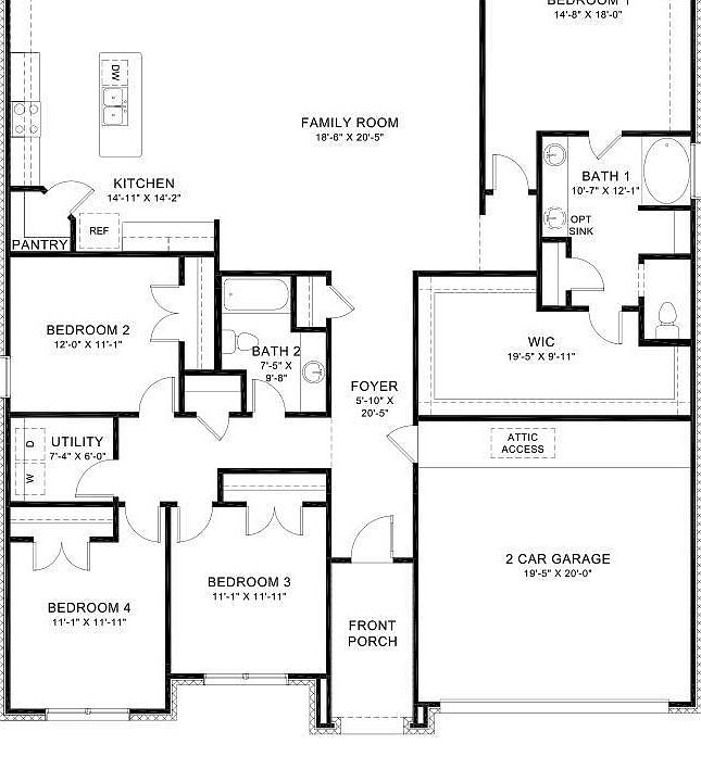 2nd image of 114 Grace View Dr