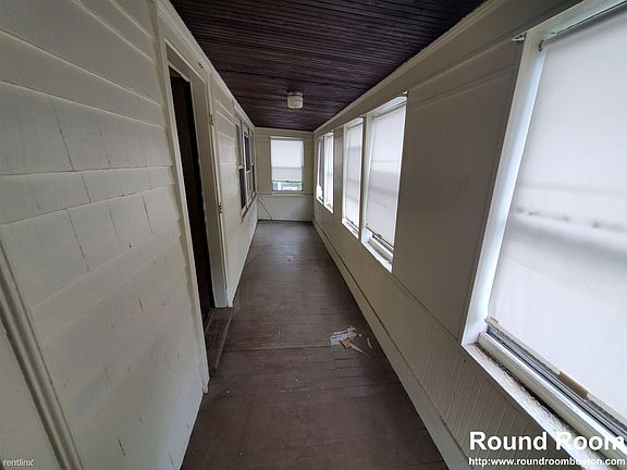Enclosed Front Porch