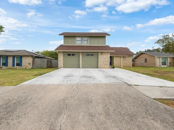 505 E Logan St, Round Rock, TX 78664