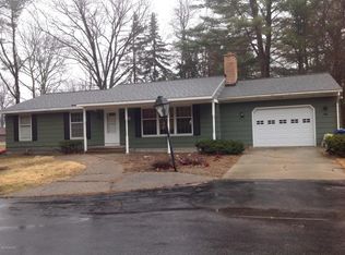 40 N Bear Lake Rd, Muskegon, MI 49445