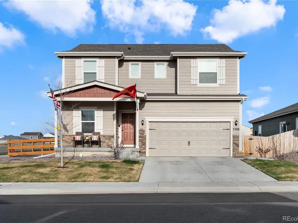 7308 Animas Avenue, Frederick, CO 80530