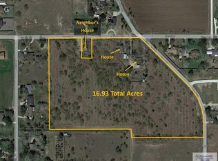17476 Garrett Rd, Harlingen, TX 78552