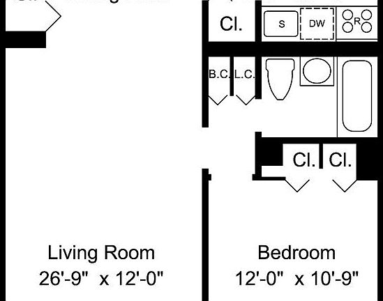 2nd image of 1520 York Ave APT 6E