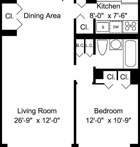 1520 York Ave #10E — Photo 2