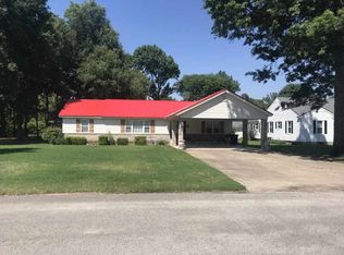 507 Normandy St, Marked Tree, AR 72365
