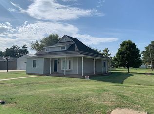 201 W Wheat St, Goltry, OK 73739