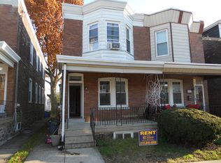 323 Rector St, Philadelphia, PA 19128
