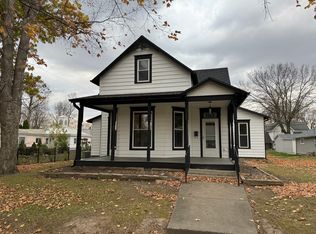 615 Crockett St, Covington, IN 47932