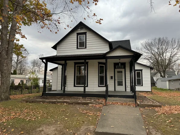 615 Crockett St, Covington, IN 47932