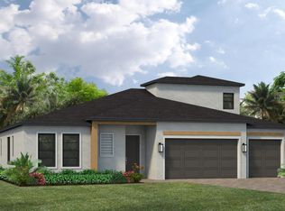Aria II Plan, Farallon Fields, Viera, FL 32940