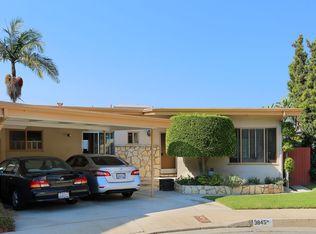 3845 Leeview Ct, Culver City, CA 90232