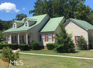 604 Farris Blvd, Manchester, GA 31816