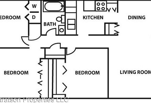 2nd image of 2406 S 24th St APT 302
