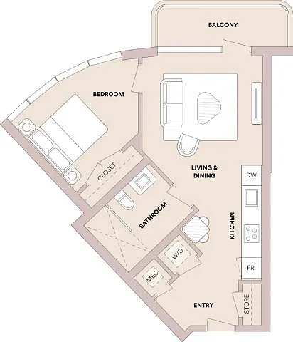 Habitat Residences — Photo 41