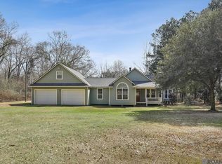 11167 Wakefield Dr N, Saint Francisville, LA 70775