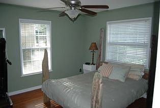 Second guest bedroom