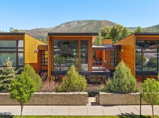 126 Juan St, Aspen, CO 81611