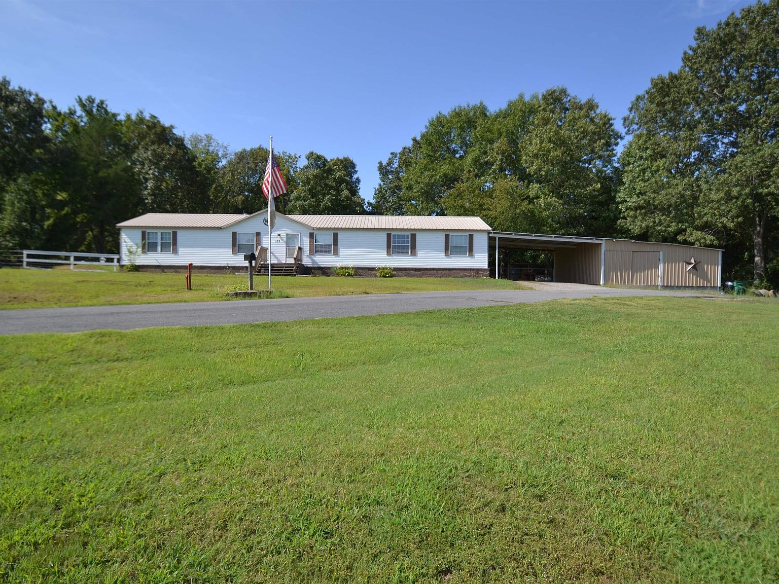 137 Reid Rd, Rose Bud, AR 72137 Zillow