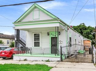 2318 Gravier St, New Orleans, LA 70119