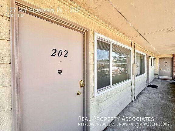2nd image of 127 NW Bowdoin Pl APT 202