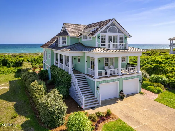 129 Roosevelt Drive, Pine Knoll Shores, NC 28512