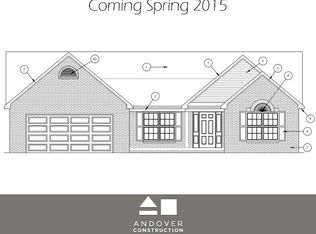 7065 Arbor Meadow Way, Versailles, KY 40383