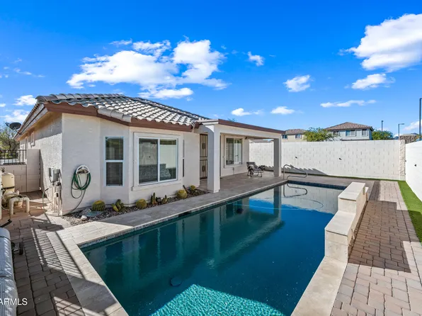 319 S 227TH Court, Buckeye, AZ 85326