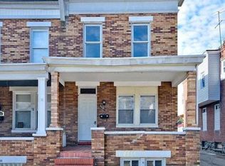 3201 Kenyon Ave, Baltimore, MD 21213