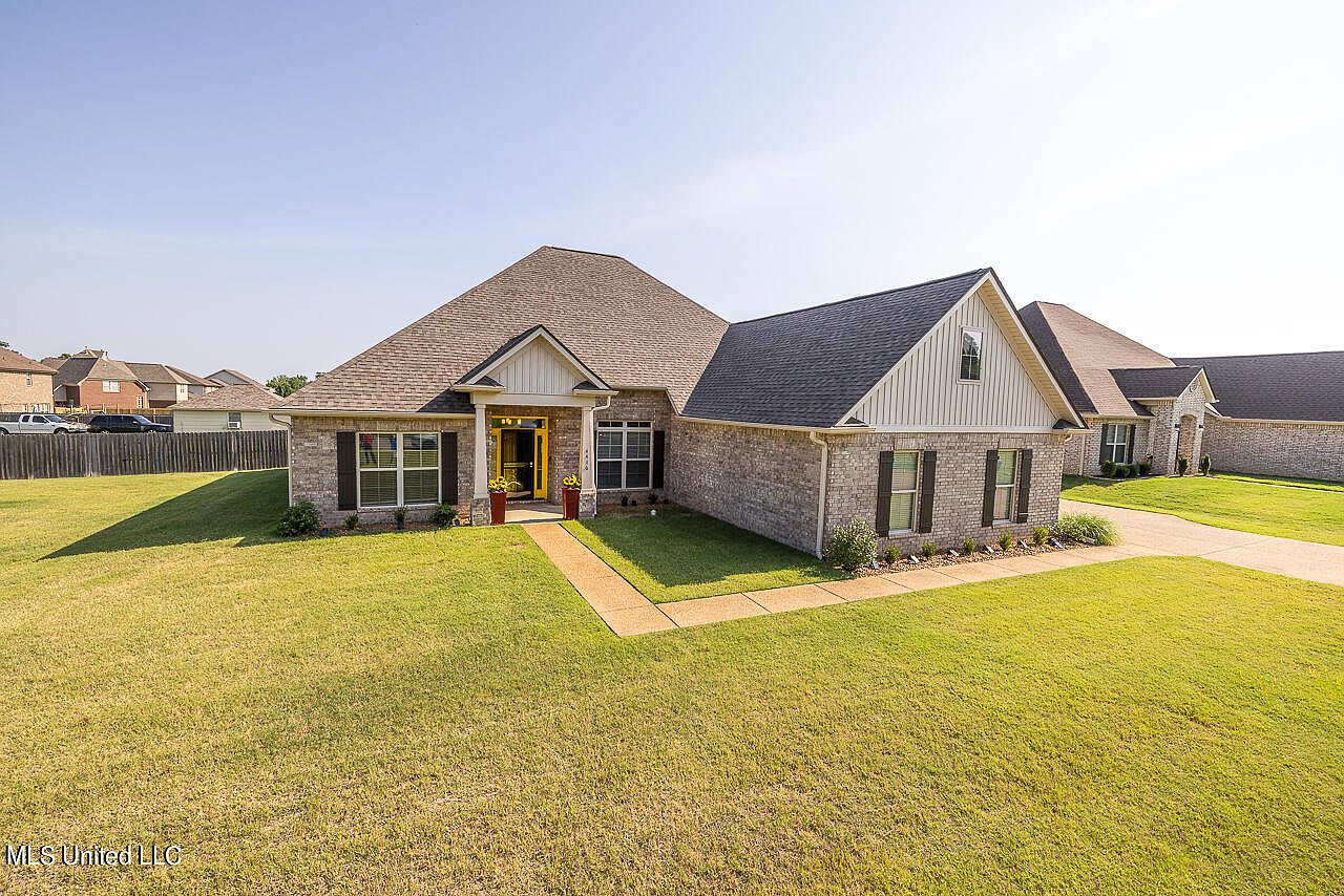 4416 Davis Grove Blvd, Olive Branch, MS 38654 Zillow