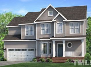 257 Trailblazer Ln LOT 48, Garner, NC 27529