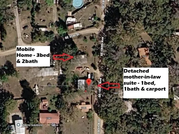 17990 SE 51ST STREET, OCKLAWAHA, FL 32179