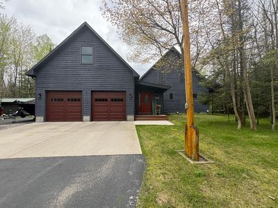 898 S White Rd, Cedarville, MI, 49719