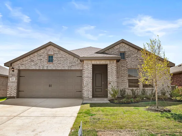 541 Marsh St, Cleburne, TX 76033
