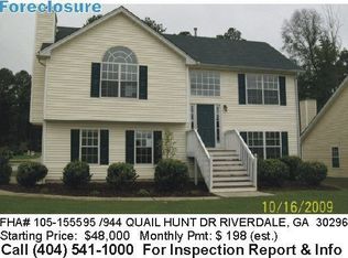 944 Quail Hunt Dr, Riverdale, GA 30296