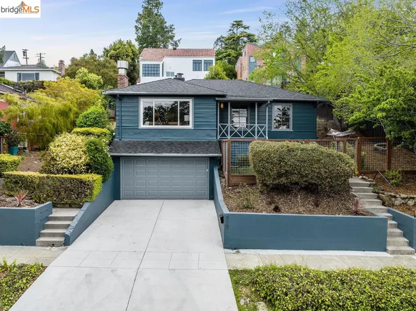 315 Rugby Ave, Kensington, CA 94708