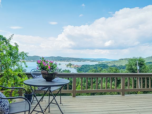 Panoramic View of Lake