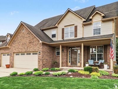 23728 W Creek Dr, New Boston, MI, 48164