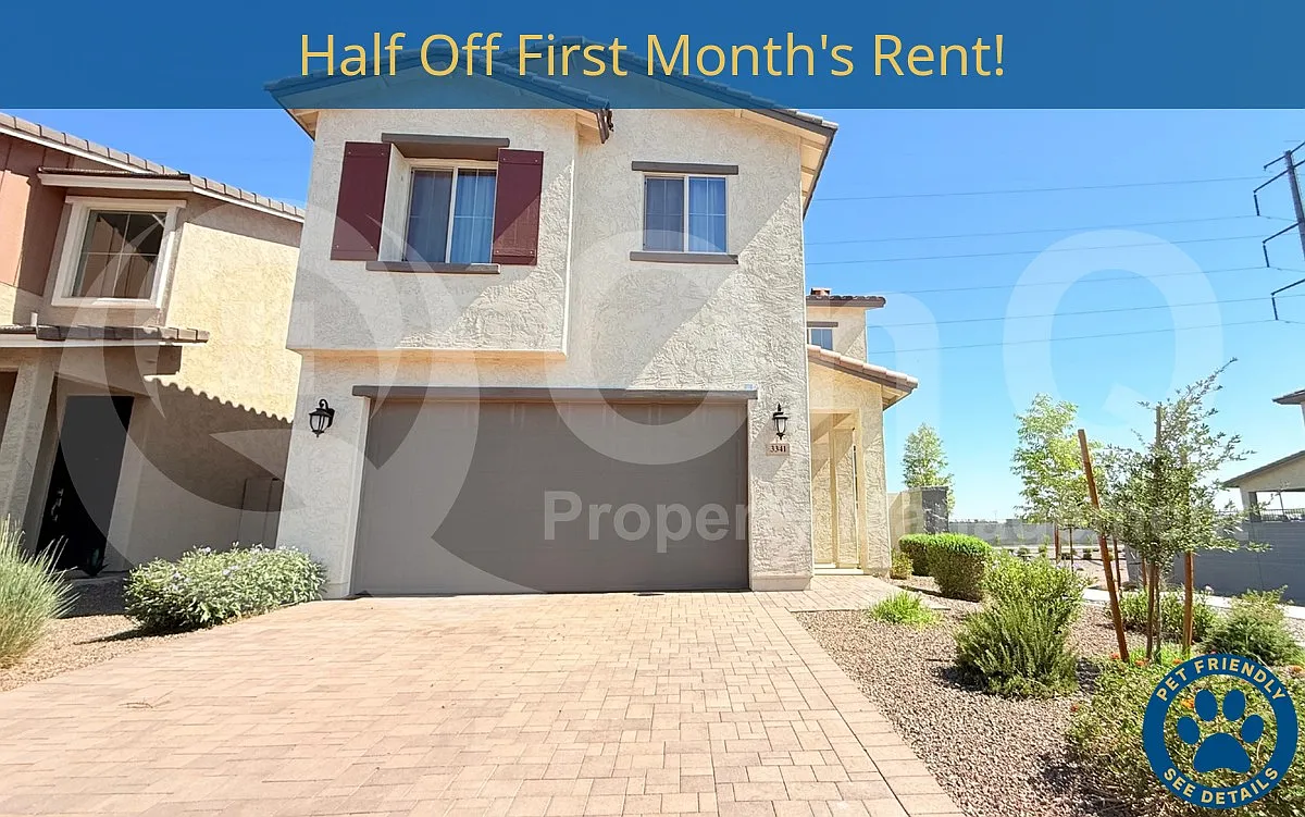 3 bed, 2.5 bath, 1706 sqft, $2,350 — Photo 1