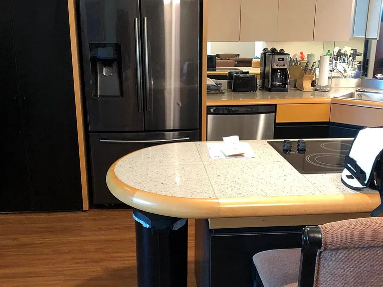 Modern appliances