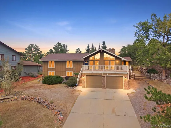 8811 Thunderbird Court, Parker, CO 80134